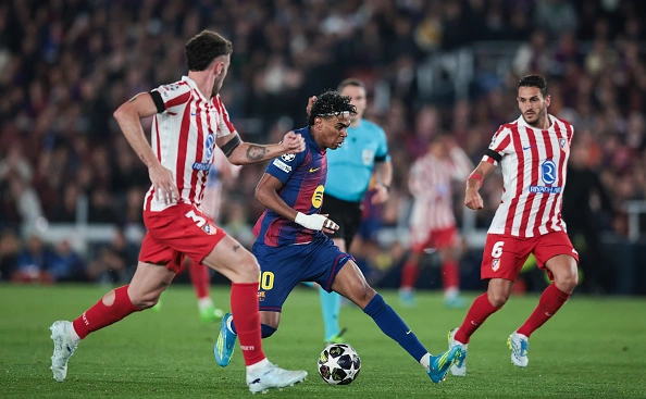  Eric Alonso / Getty Images