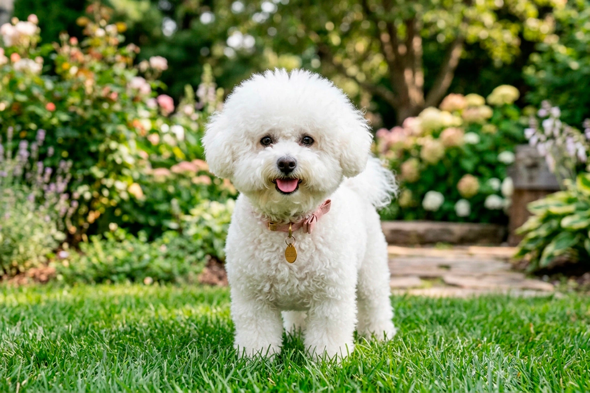 Бишон-фризе