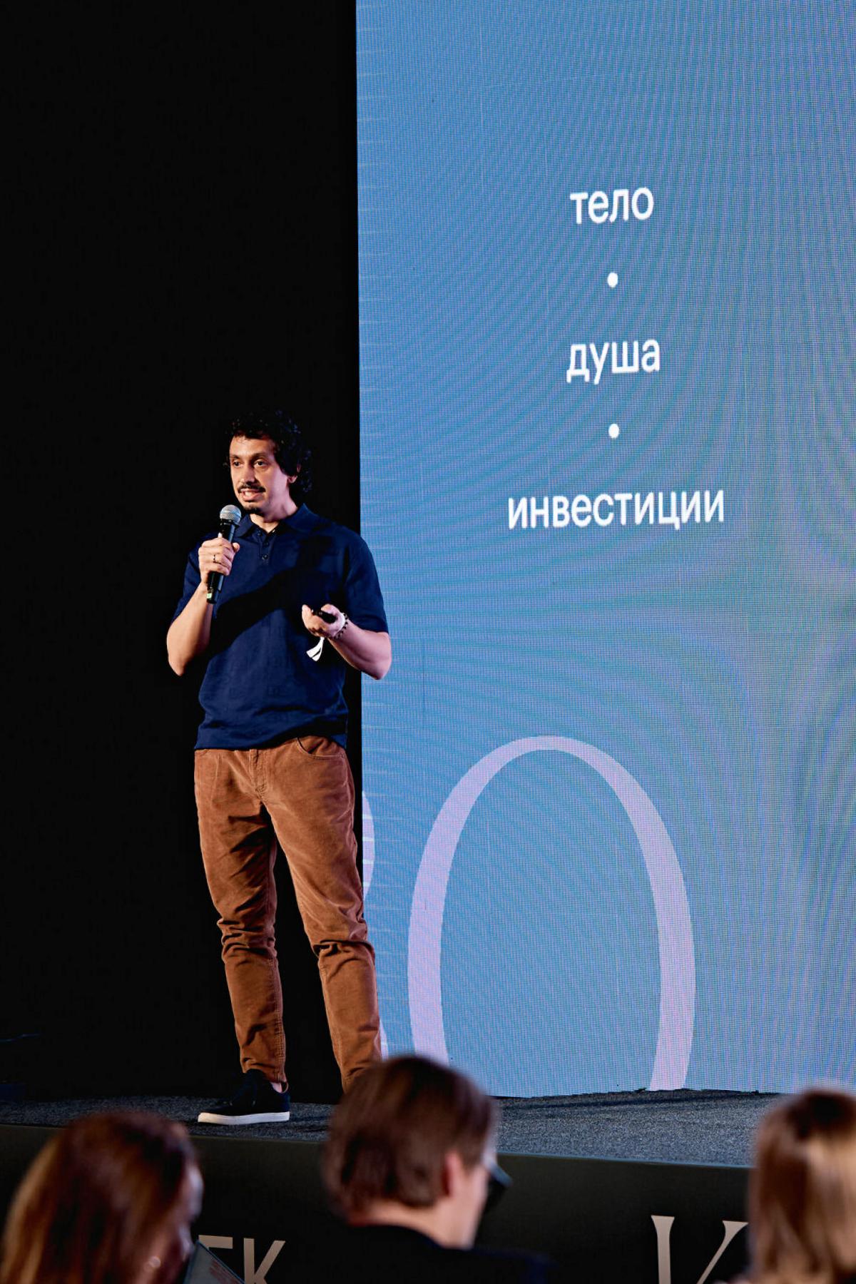 Илья Кравченко, основатель и генеральный директор iHairium