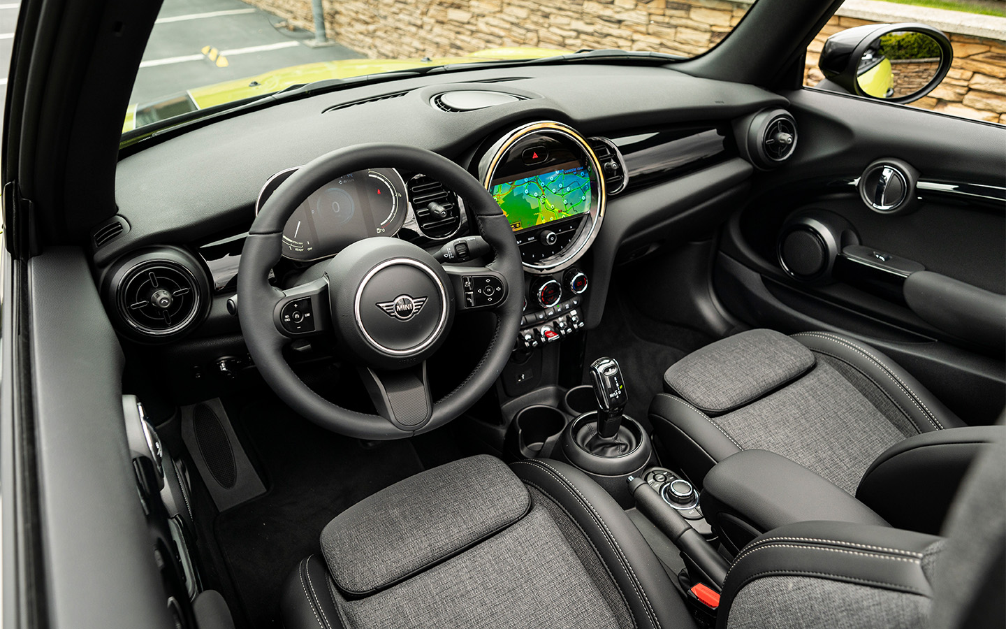 Mini Cabrio Cooper