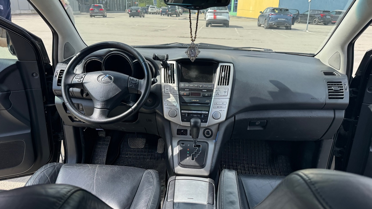 Lexus RX400h
