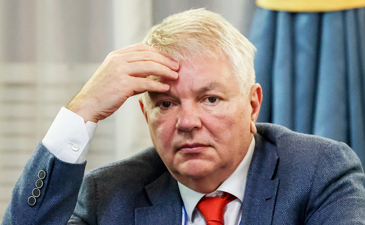 Владимир Гердо / ТАСС