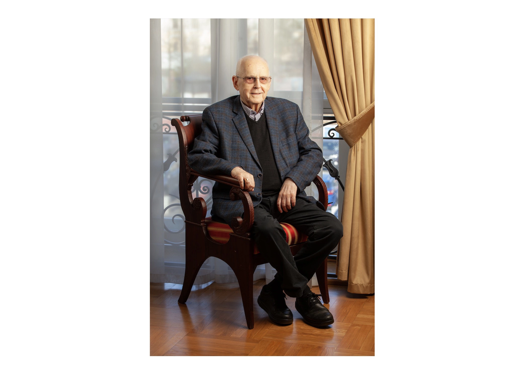 Худрук РАМТ Алексей Бородин — РБК Life: «Нужно идти к своей утопии»