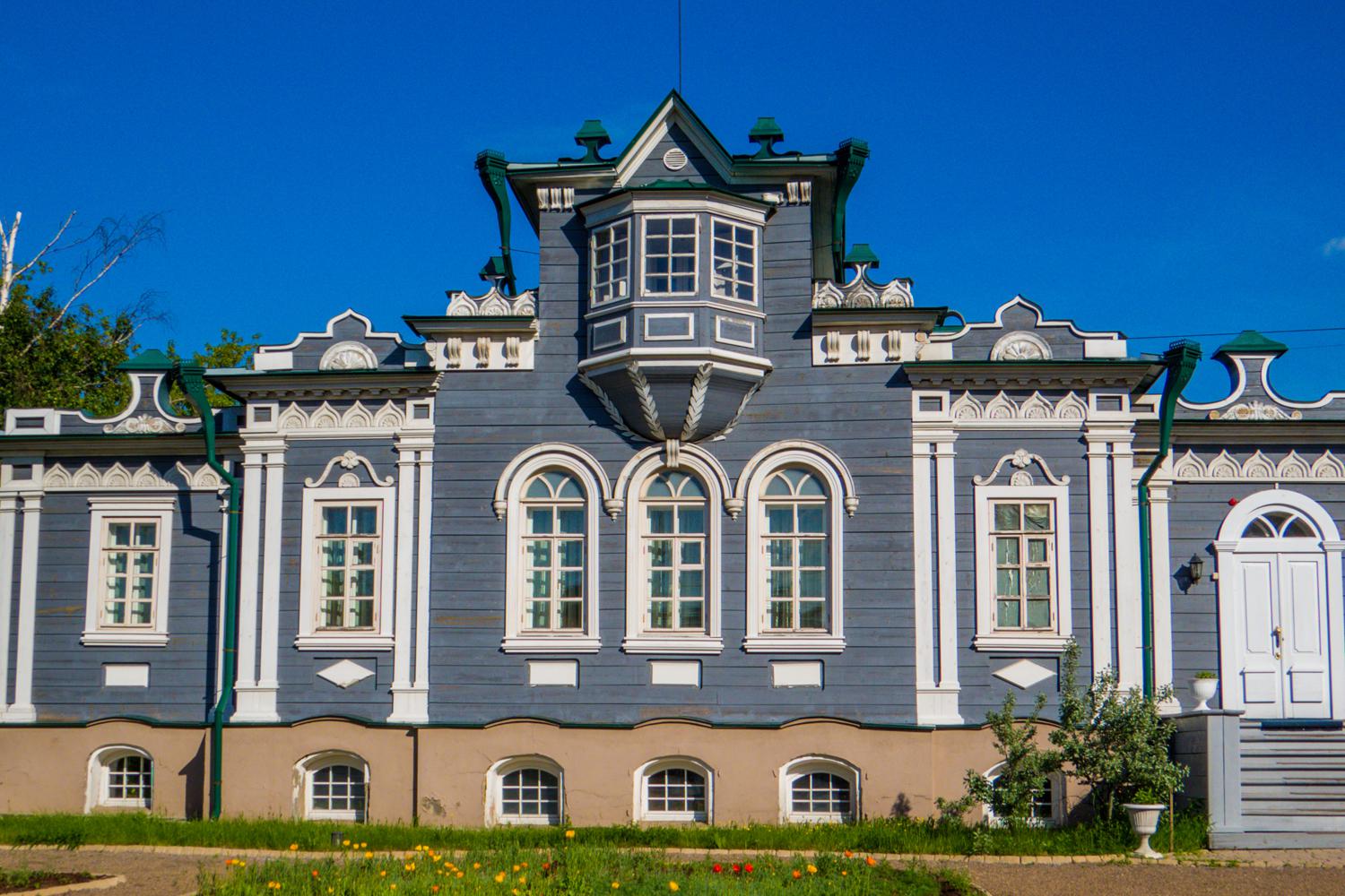 Дом Трубецких