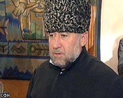 Муфтий Чечни: Террористы – не мусульмане, это звери