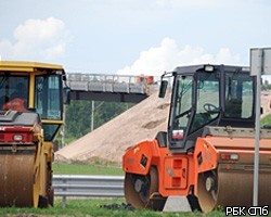 В Петербурге открыт очередной участок кольцевой автодороги