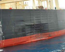 Японский нефтяной танкер взорвала "Аль-Кайеда"