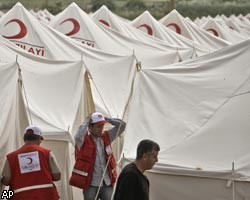 Белый дом: Власти Сирии мешают работе Красного Креста