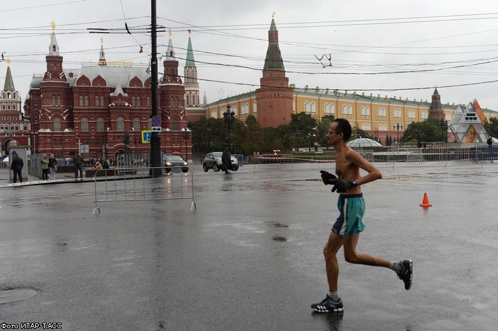 Московский международный марафон