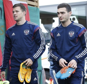 Оздоев и Канунников вызваны на матч России с Коста-Рикой