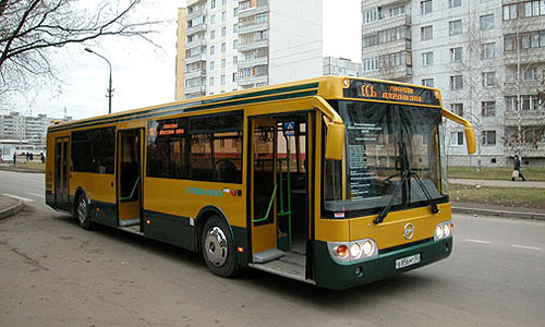 В Москве появится 2700 новых автобусов