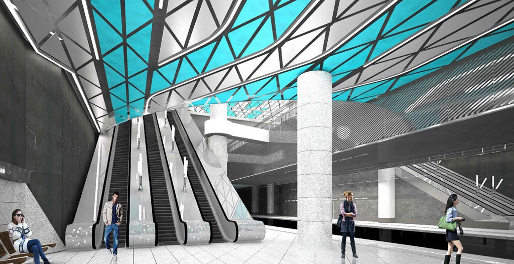 Какие новые станции метро появятся в Москве в 2018 году