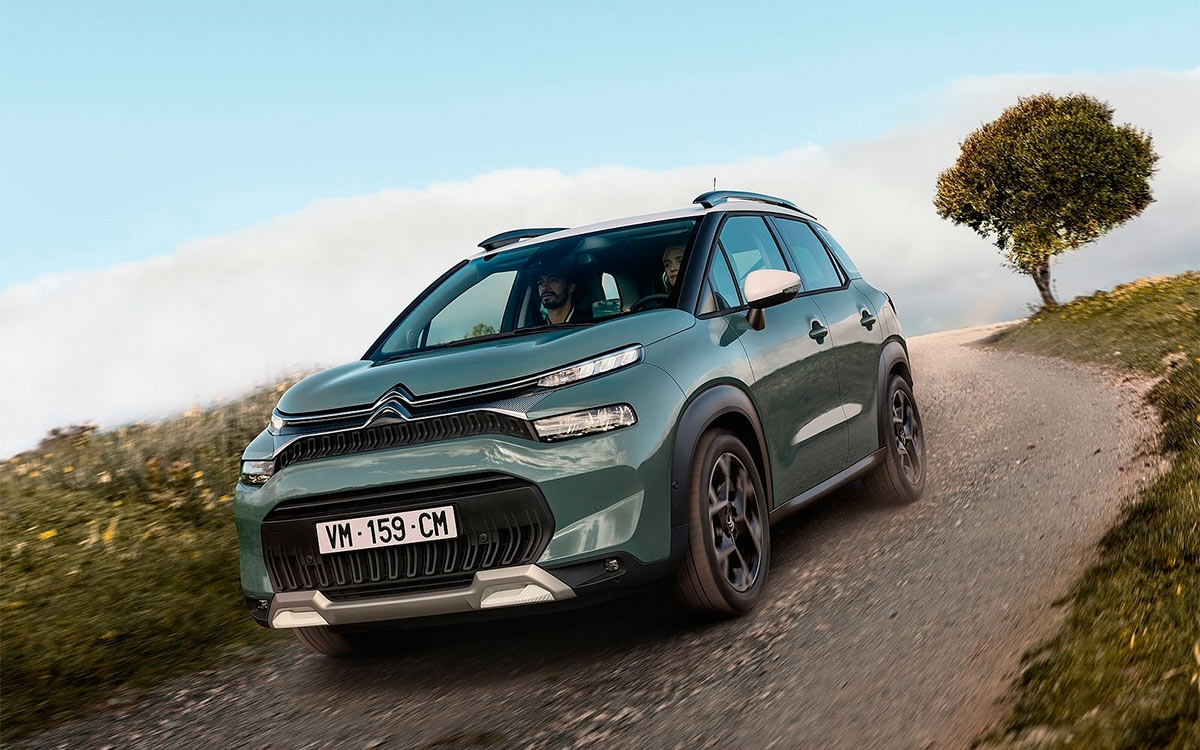 Citroen C3 Aircross