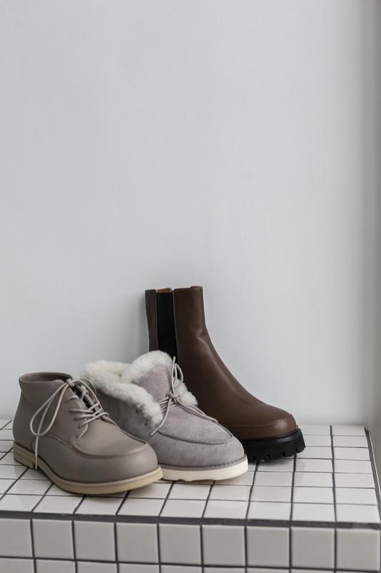 4FORMS зимняя коллекция с обувью