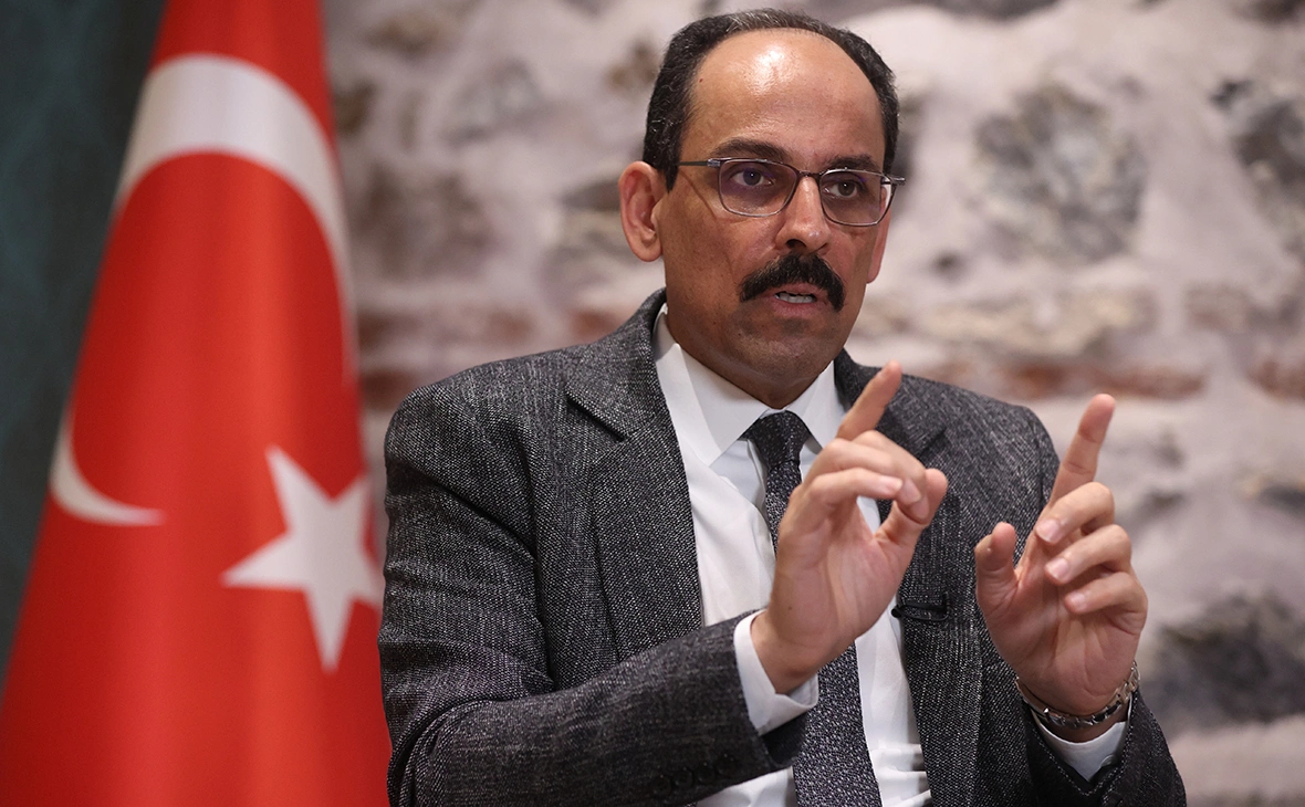 Murad Sezer / Reuters