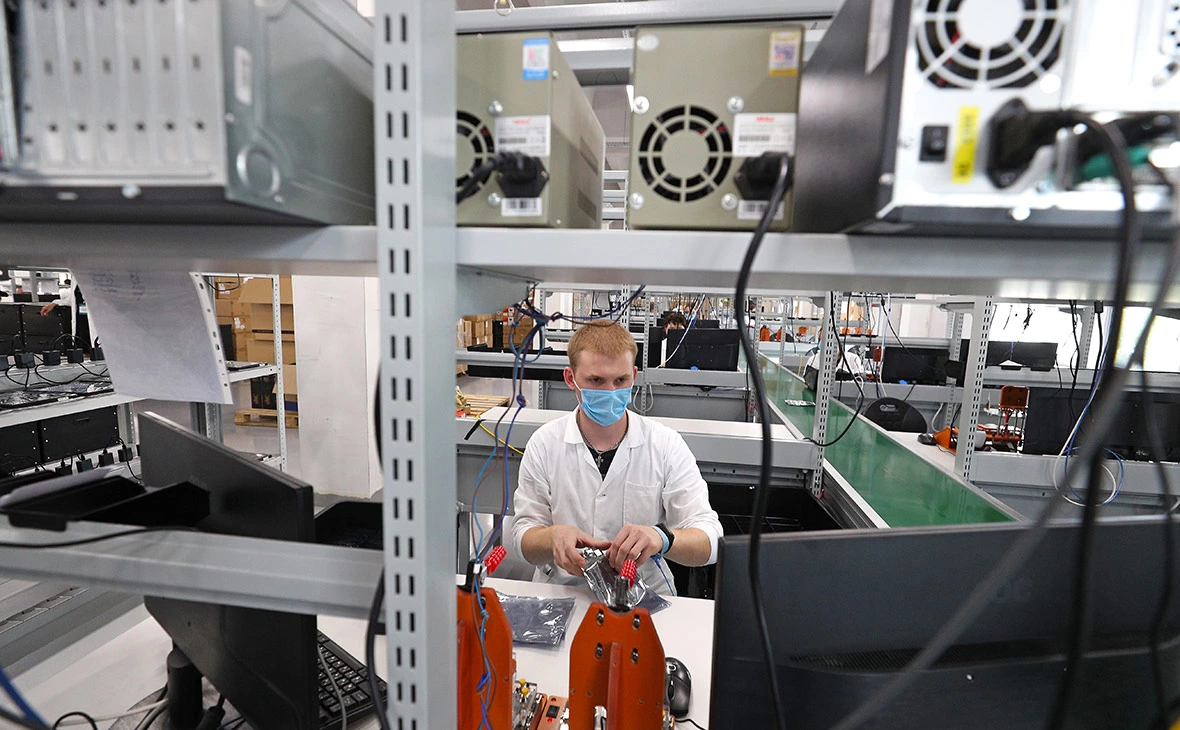 Владимир Смирнов / ТАСС