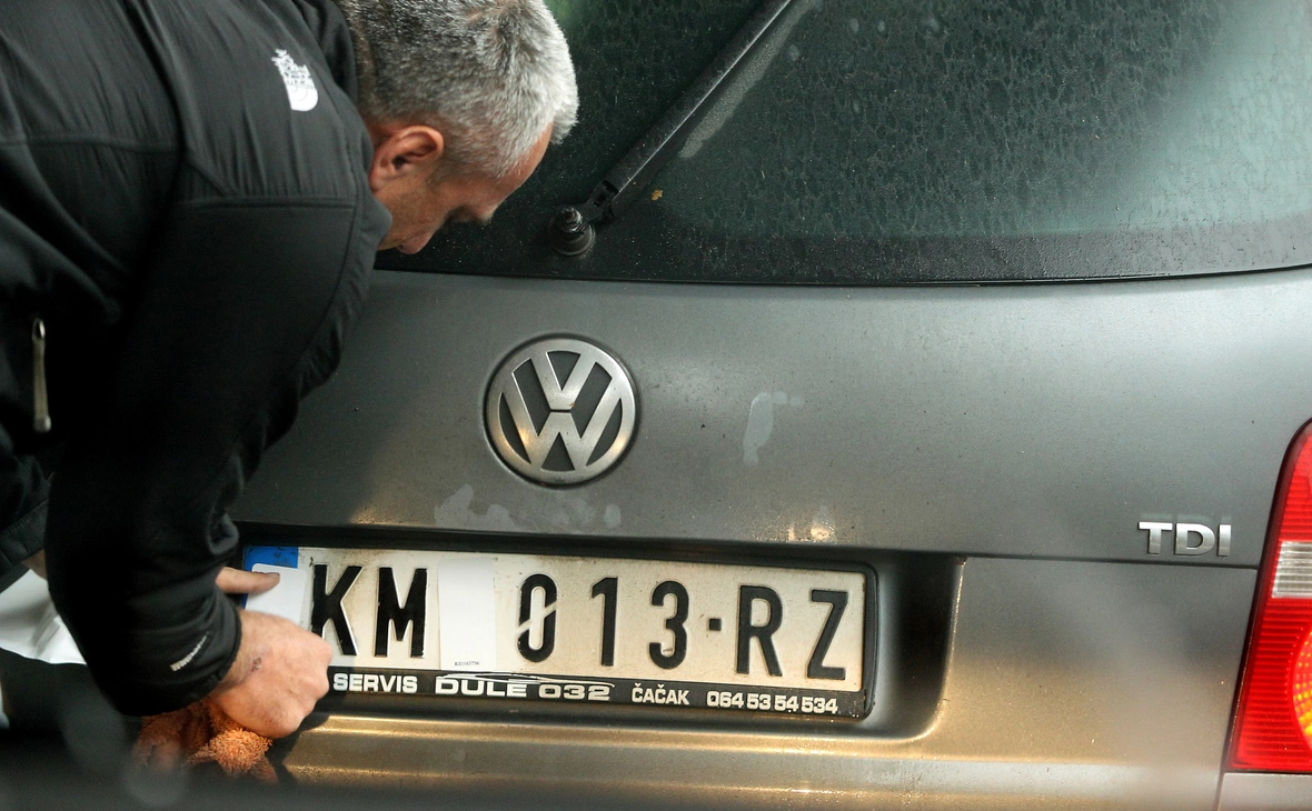 Djordje Savic / EPA / ТАСС