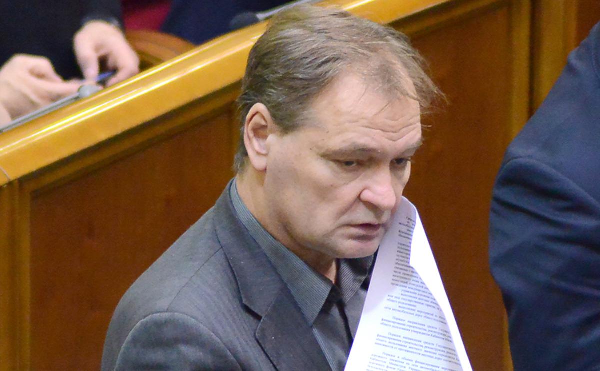 Украинский суд арестовал депутата Рады Пономарева на два месяца"/>













