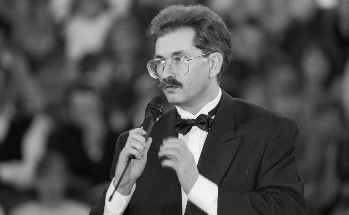 Николай Малышев / ТАСС