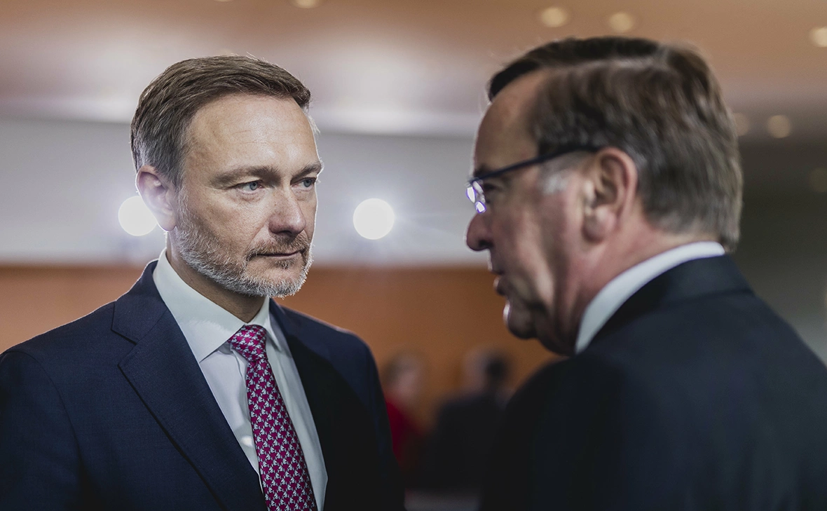 Florian Gaertner / PHOTOTHEK / Global Look Press