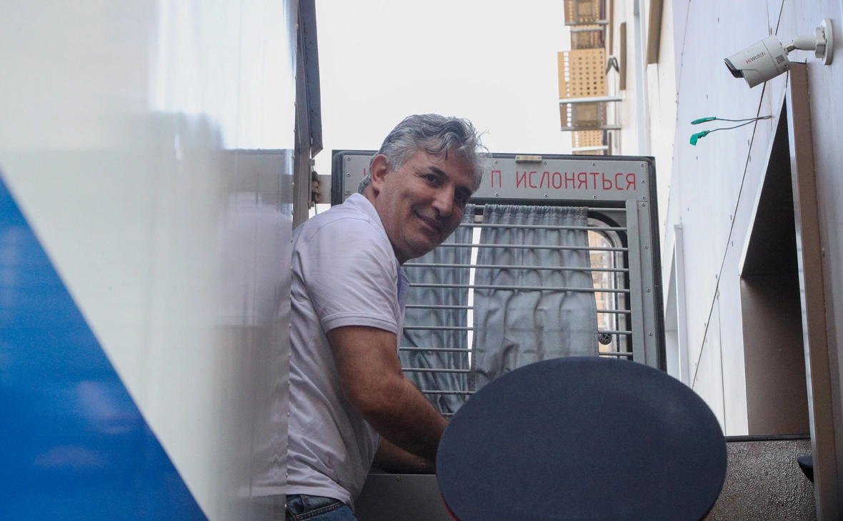 Алексей Белкин / news.ru / Global Look Press