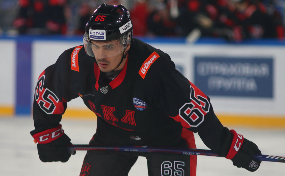 Maksim Konstantinov / Global Look Press