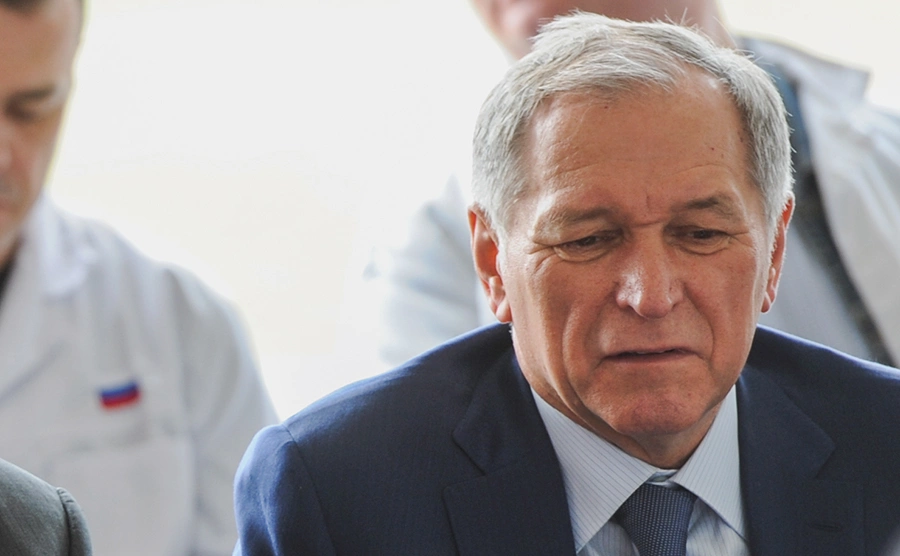 Вадим Ахметов / URA.ru / Global Look Press