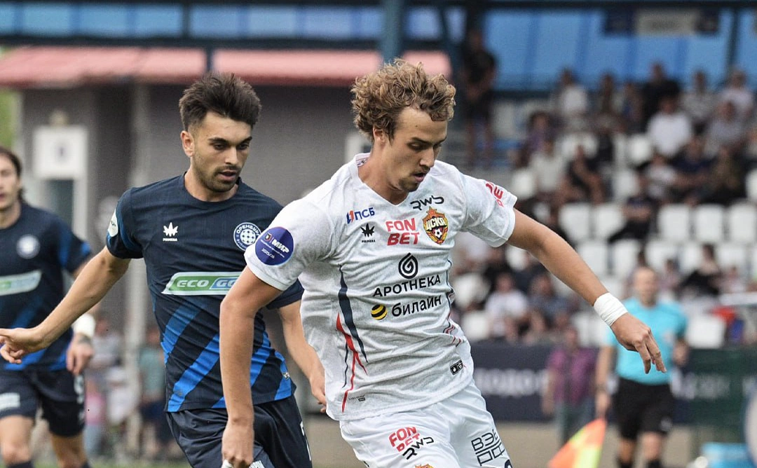 пресс-служба ФК "Оренбург"