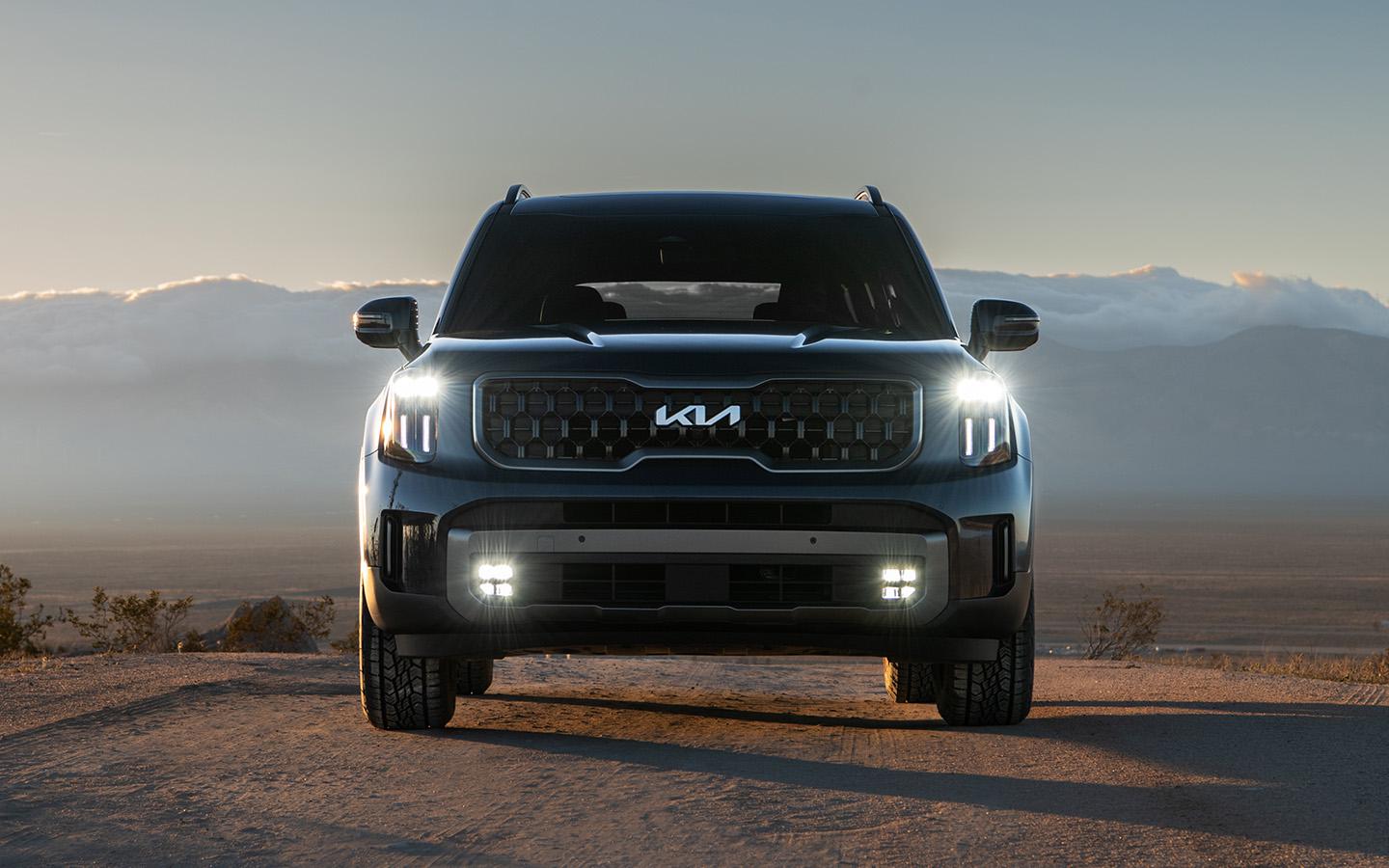 Kia отзывает более 200 тыс. машин в США. Виноваты накладки и молдинг