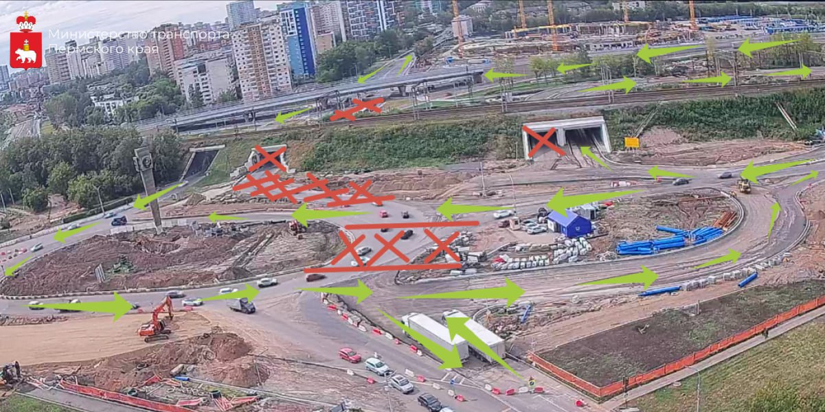 Фото: Министерство транспорта Пермского края
