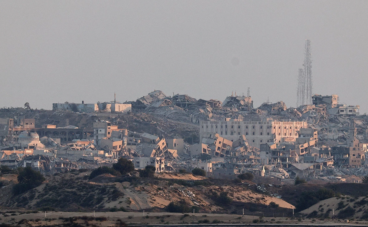 Amir Cohen / Reuters