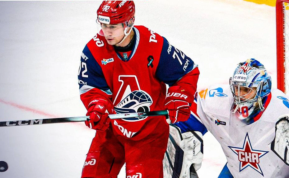 телеграм-канал ХК «Локомотив»