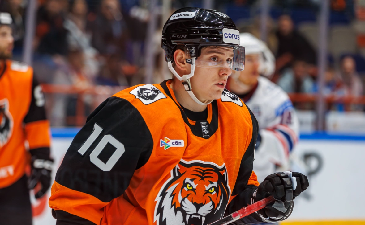 Официальный сайт ХК «‎Амур» 