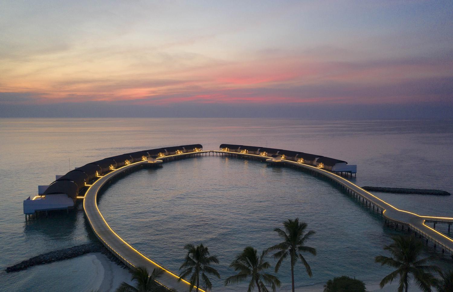 Отель The Westin