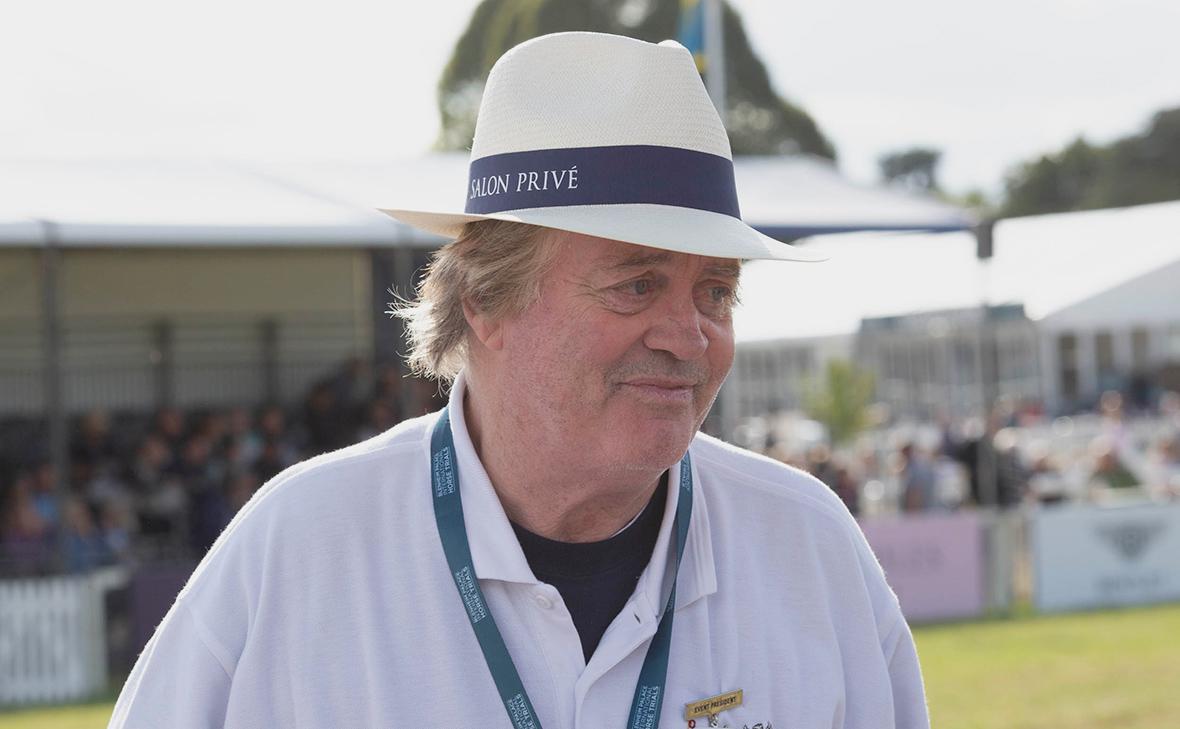 Чарльз Джеймс Спенсер-Черчилль