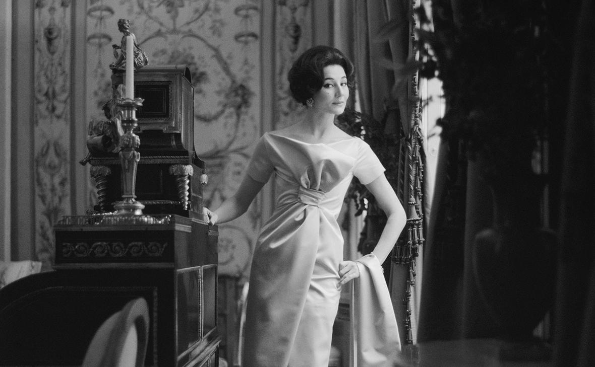 Жаклин де Рибес, 1959 год