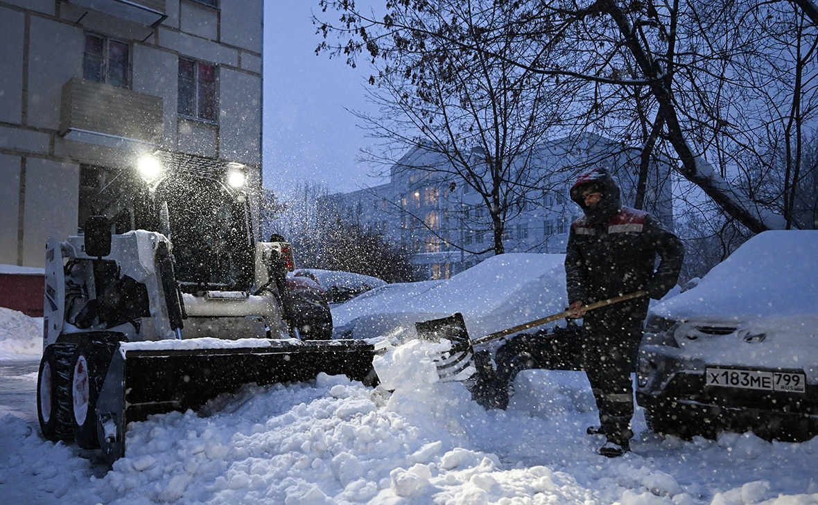 Пелагия Тихонова / РИА Новости