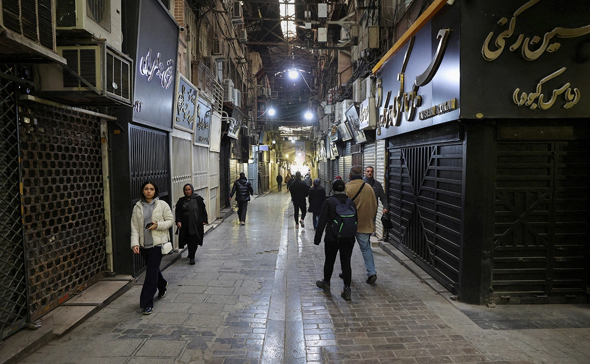 Majid Asgaripour / West Asia News Agency / Reuters