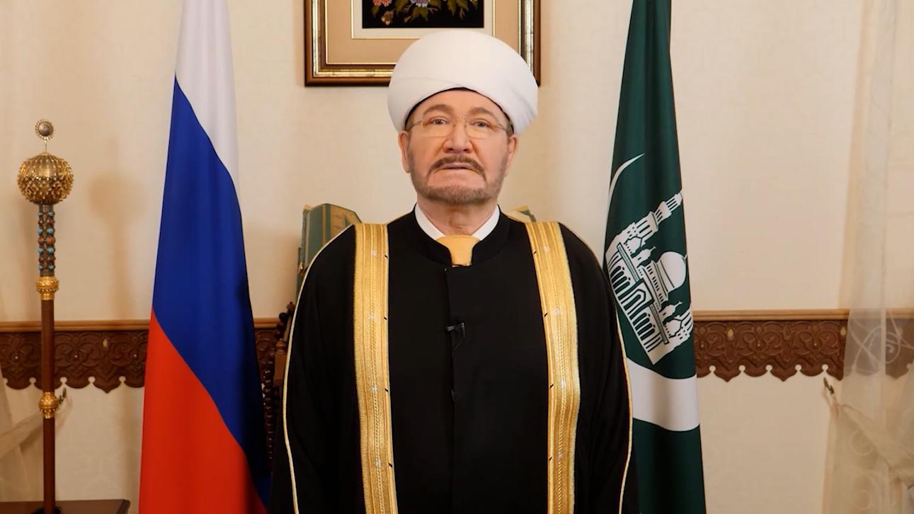 Муфтий заявил, что Кадыров и Керимов помирились в Кремле