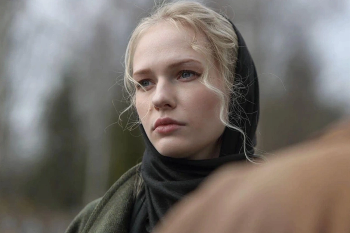 Елизавета Базыкина в сериале «Слово пацана»