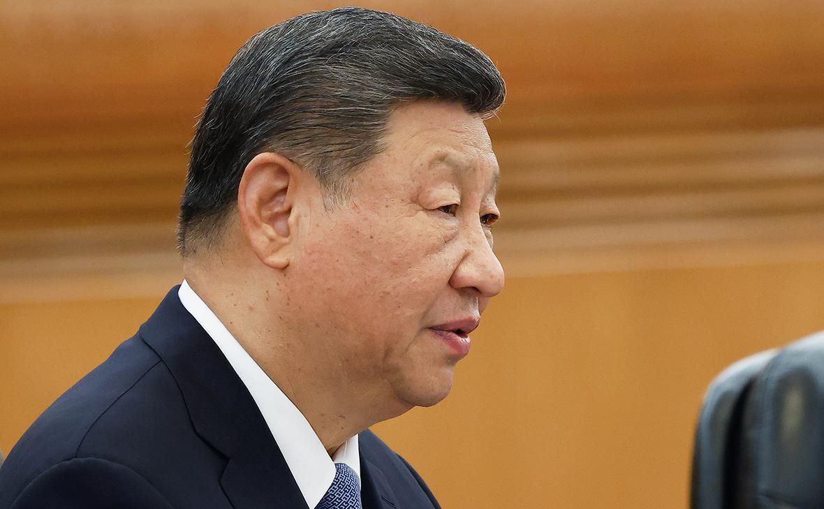 Си Цзиньпин предложил 4 пункта по поддержанию мира на Ближнем Востоке