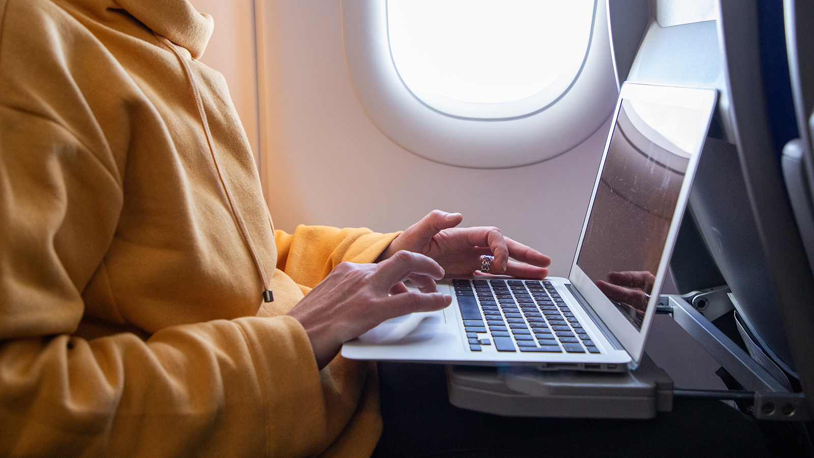 В новых российских самолетах появится Wi-Fi