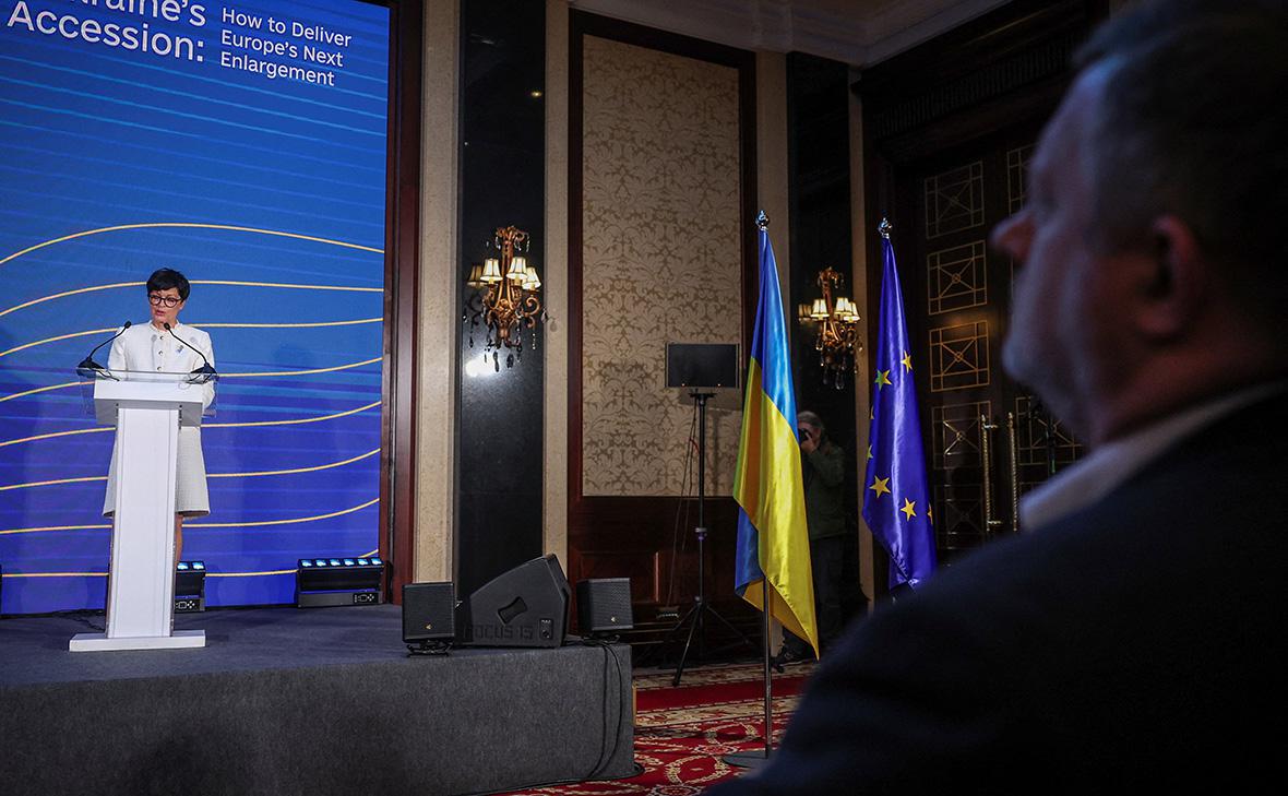 В ЕС раскрыли два сценария вступления Украины
