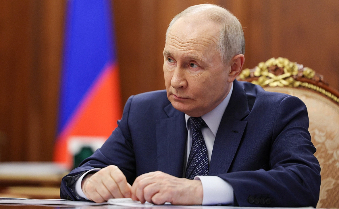 Вячеслав Прокофьев / Sputnik / Reuters