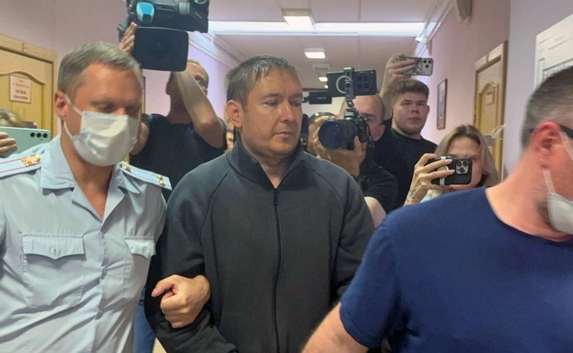 Объединенная пресс-служба судов Санкт-Петербурга