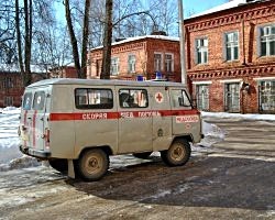 В Свердловской обл. после гибели ребенка возбудили уголовное дело против врачей скорой 