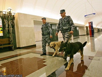 В центре Москвы открылась новая станция метро