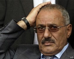 Раненый президент Йемена выступил с речью