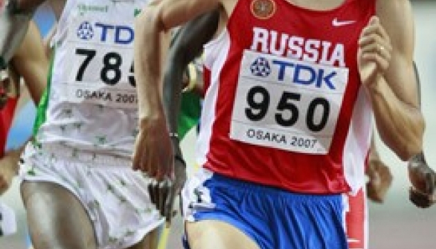 Все российские призеры ЧМ-2007 по легкой атлетике