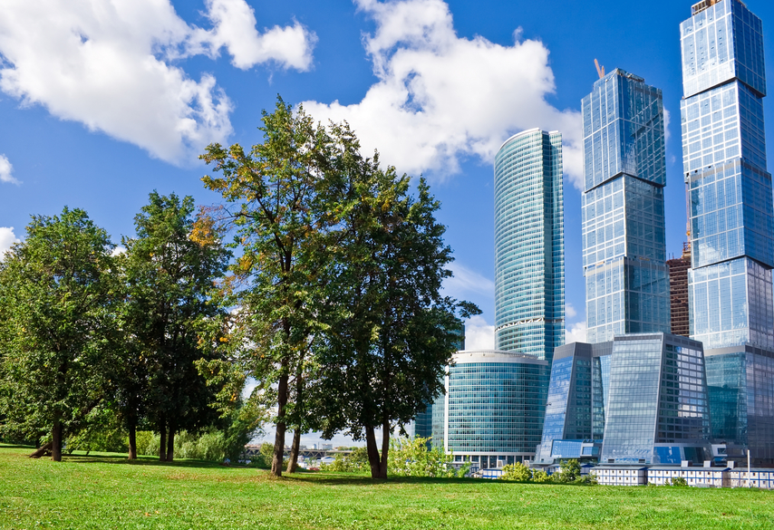 Московские миллионеры предпочитают элитное эко-жилье